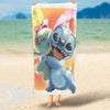 Serviette de Bain Stitch Ohana Scrump