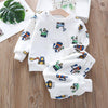 Pyjama Polaire Motif Ourson Bébé - Le Royaume du Bébé