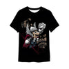 T-Shirt Mario Thor