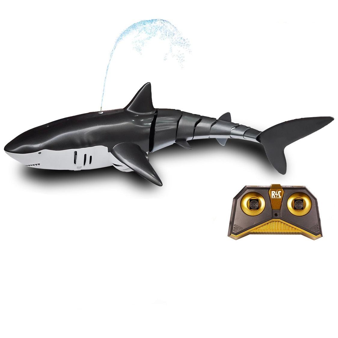 Requin Télécommandé - Le Royaume du Bébé