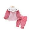 Pyjama Polaire Capuche Bébé