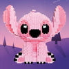 Bloc de Construction 3D Stitch et Angel