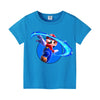 T-Shirt Mario Attaque Pirouette