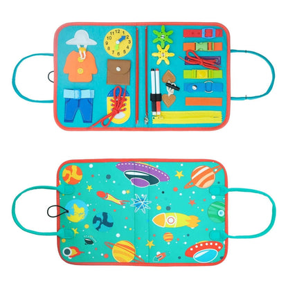 Planche Montessori Bébé - Le Royaume du Bébé