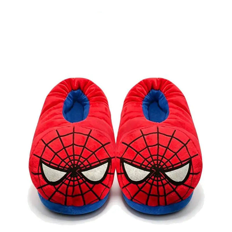 Pantoufles Spiderman