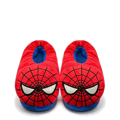 Pantoufles Spiderman