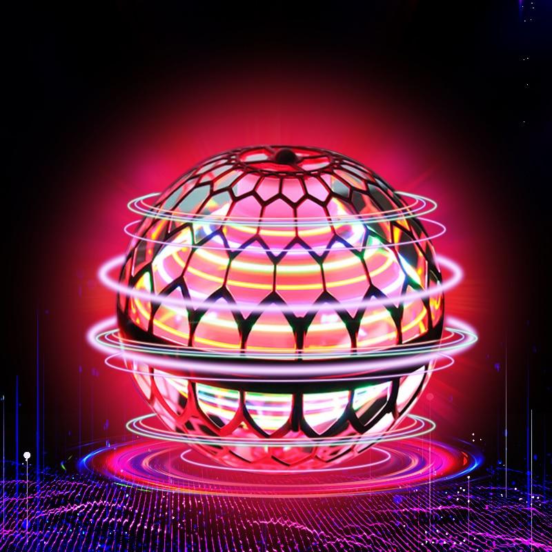 Boule Volante Lumineuse - Le Royaume du Bébé