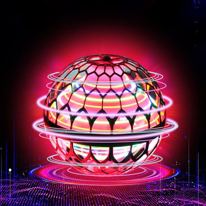 Boule Volante Lumineuse - Le Royaume du Bébé