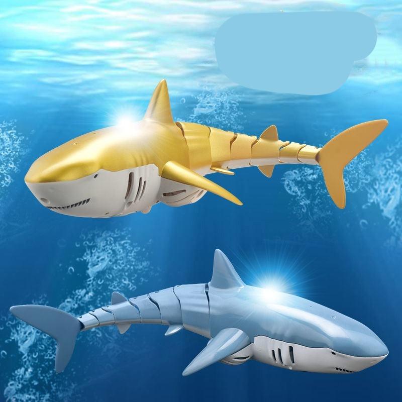 Requin Télécommandé - Le Royaume du Bébé