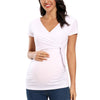 T Shirt Femme Enceinte - Le Royaume du Bébé