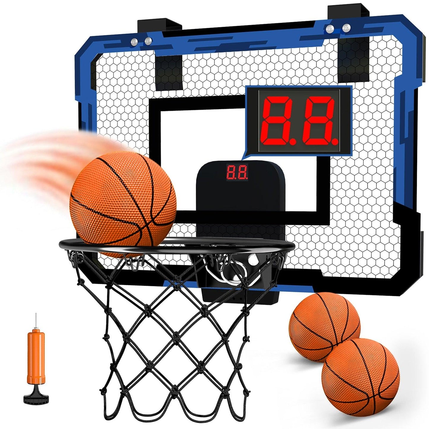 Panier de Basket Enfant avec Compteur - Le Royaume du Bébé