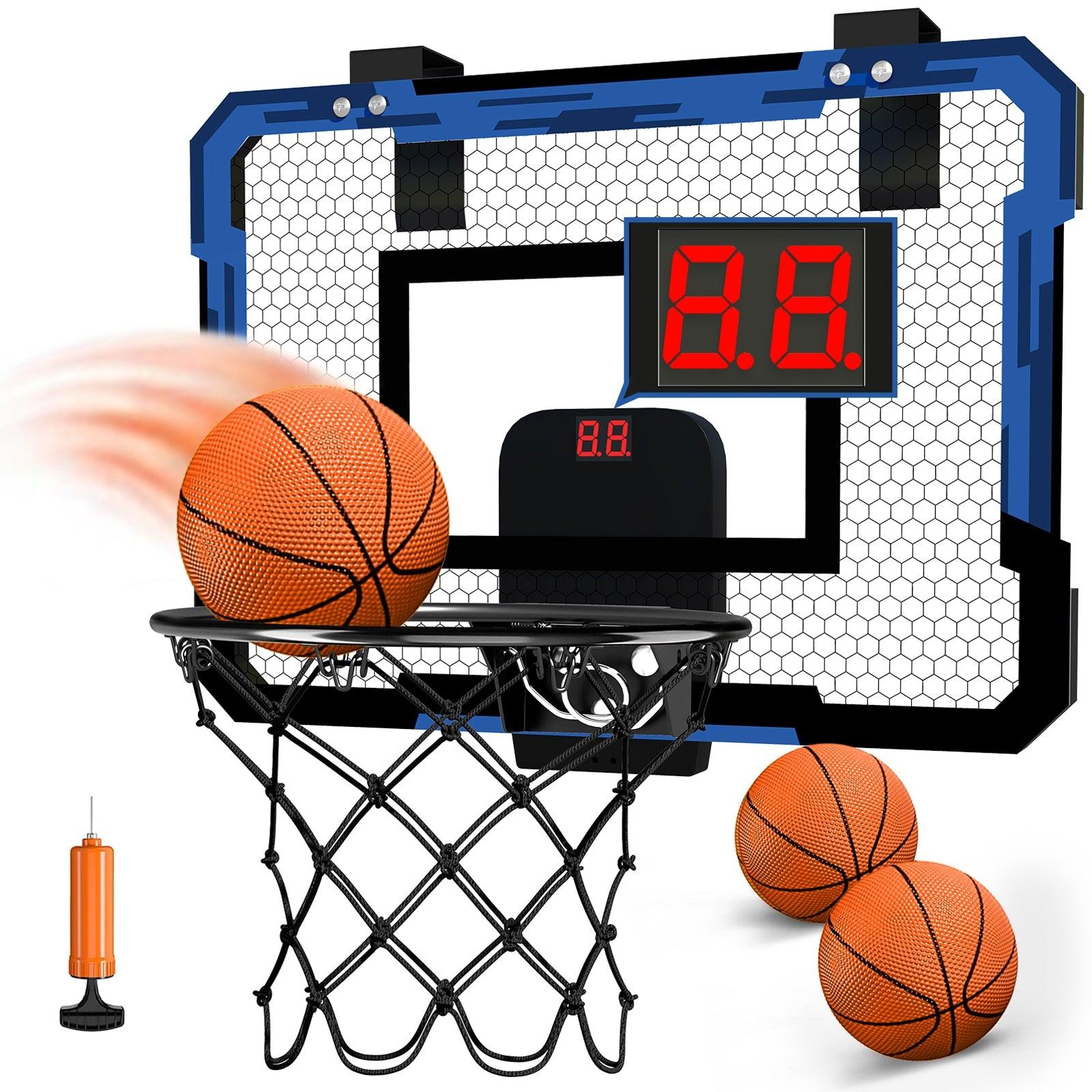 Panier de Basket Enfant avec Compteur - Le Royaume du Bébé