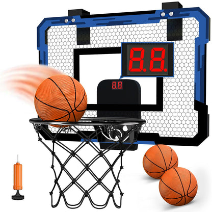 Panier de Basket Enfant avec Compteur - Le Royaume du Bébé