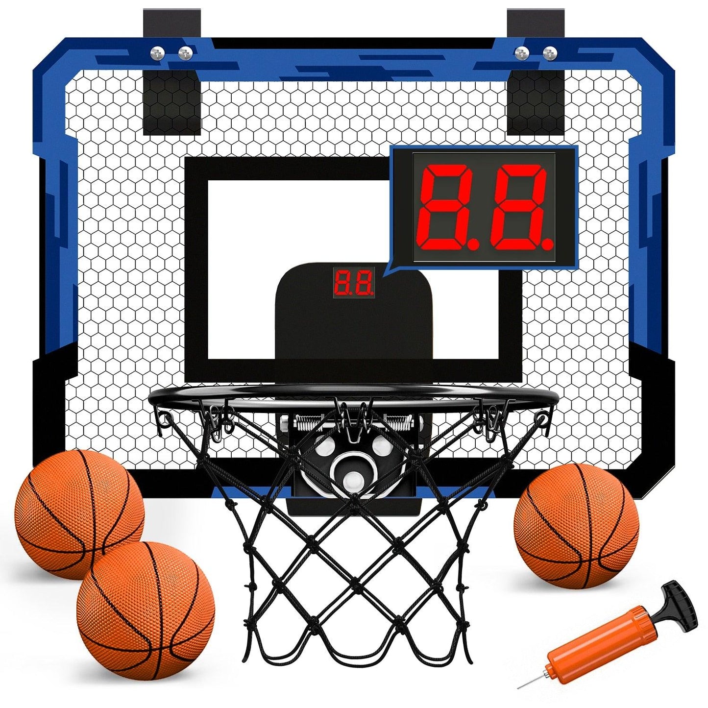 Panier de Basket Enfant avec Compteur - Le Royaume du Bébé