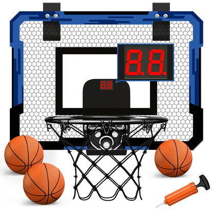 Panier de Basket Enfant avec Compteur - Le Royaume du Bébé