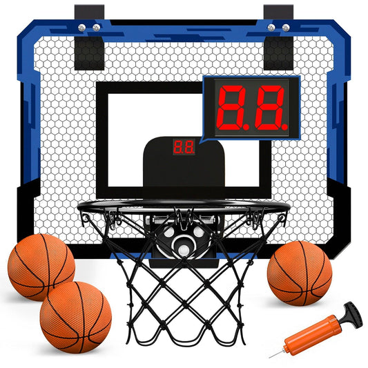 Panier de Basket Enfant avec Compteur - Le Royaume du Bébé