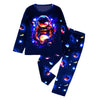 Pyjama Phosphorescent Astronaute Enfant