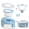 Pot Bébé Pliable - Le Royaume du Bébé