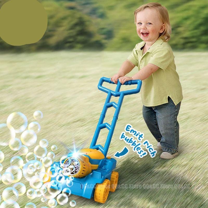 Tondeuse à Bulles Bébé - Le Royaume du Bébé