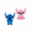 Bloc de Construction 3D Stitch et Angel