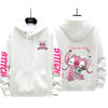 Sweat Blanc Angel Scrump pour Enfant