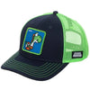 Casquette Yoshi Pixel