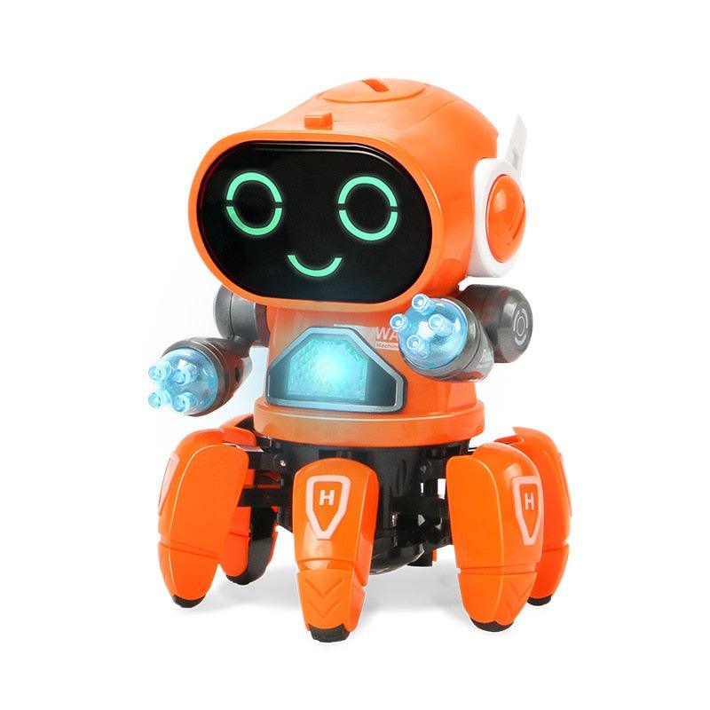 Jouet Robot Danseur - Le Royaume du Bébé