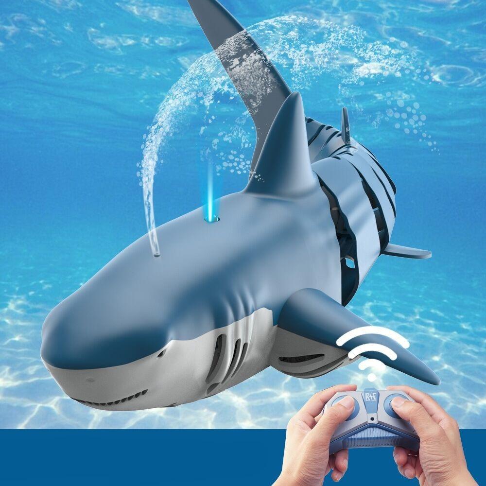 Requin Télécommandé - Le Royaume du Bébé