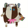 Sac à dos animaux en peluche pour enfant