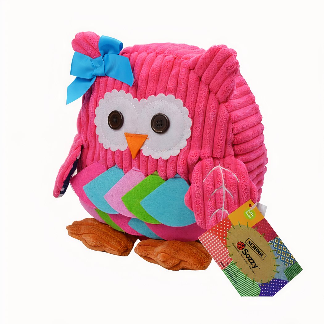 Sac à dos animaux en peluche pour enfant