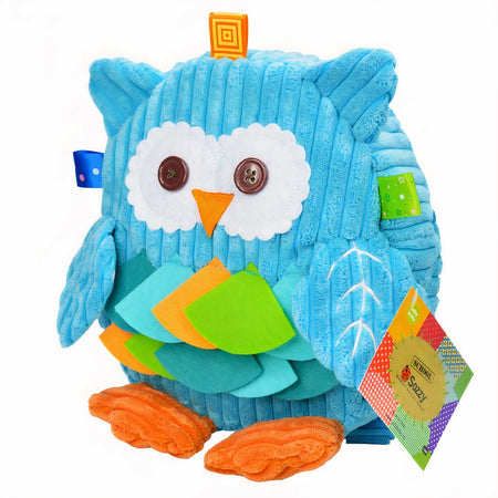 Sac à dos animaux en peluche pour enfant