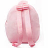 Sac à dos en peluche Hello Kitty rose