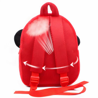 Sac à dos en peluche Mickey