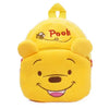 Sac à Dos Peluche Winnie l'Ourson