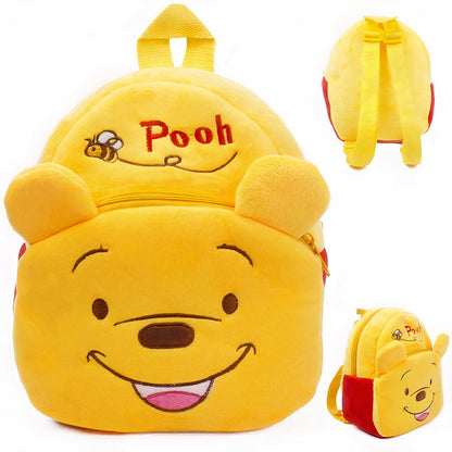 Sac à dos en peluche Winnie l'Ourson