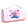 Trousse Stitch et Angel Rose