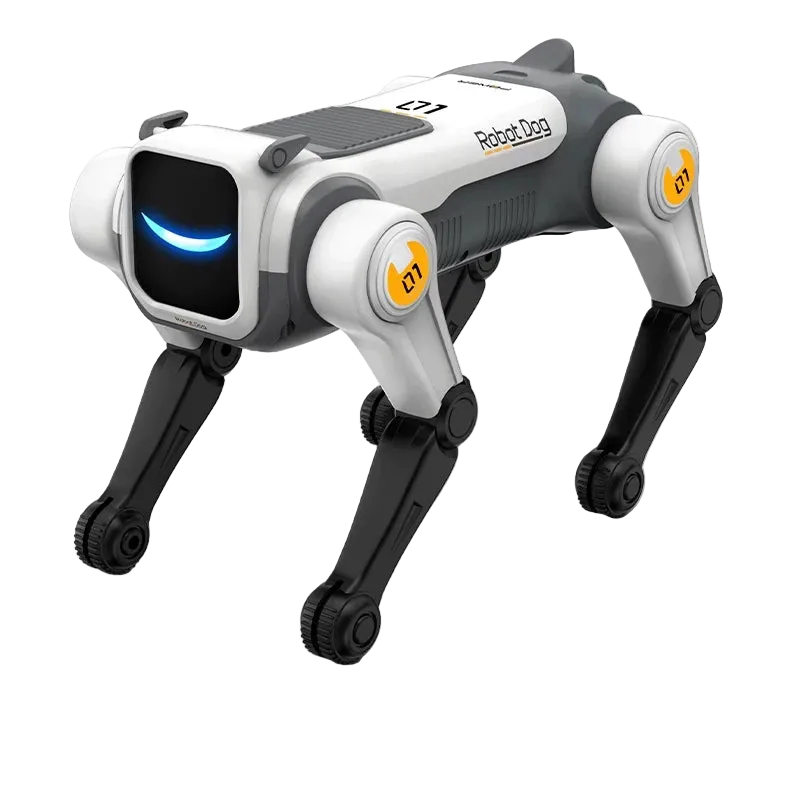 Chien robot intelligent
