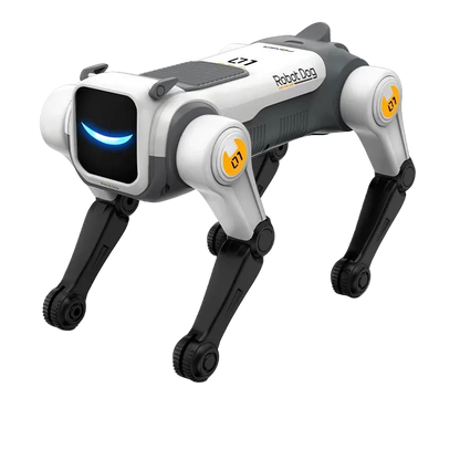 Chien robot intelligent