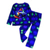 Pyjama Phosphorescent Voiture Enfant