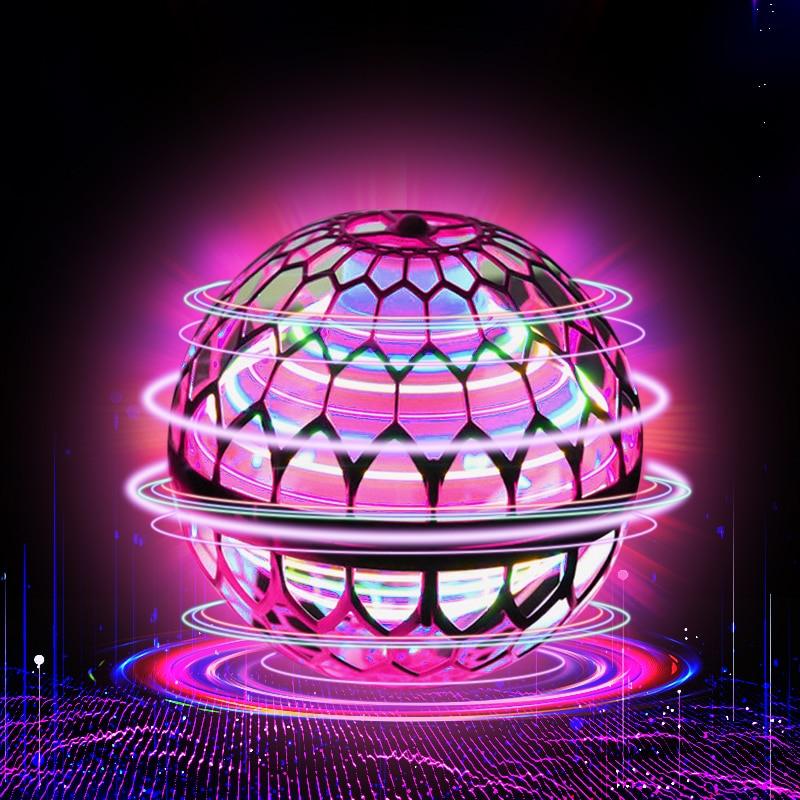 Boule Volante Lumineuse - Le Royaume du Bébé