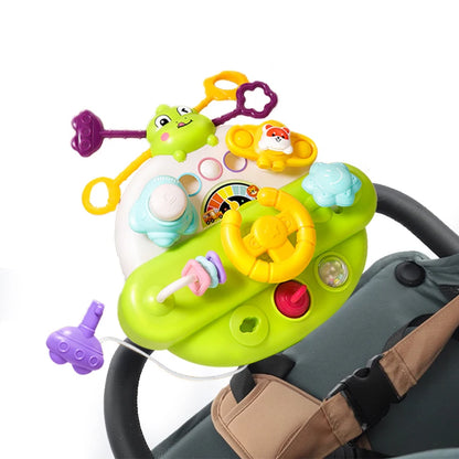 Volant Montessori bébé