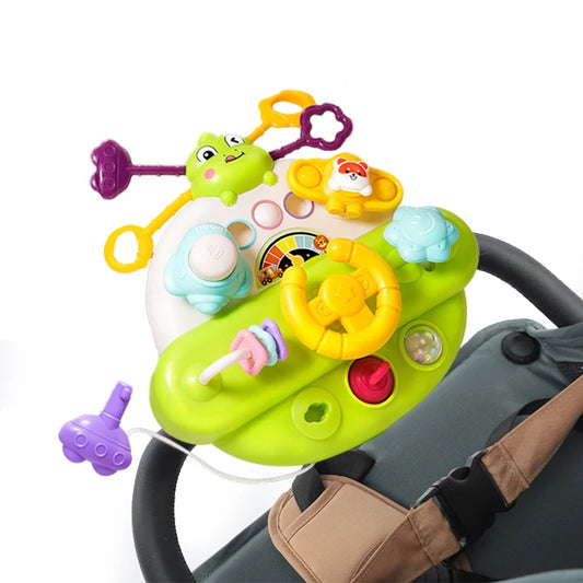 Volant Montessori bébé