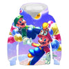 Sweat Mario et Luigi