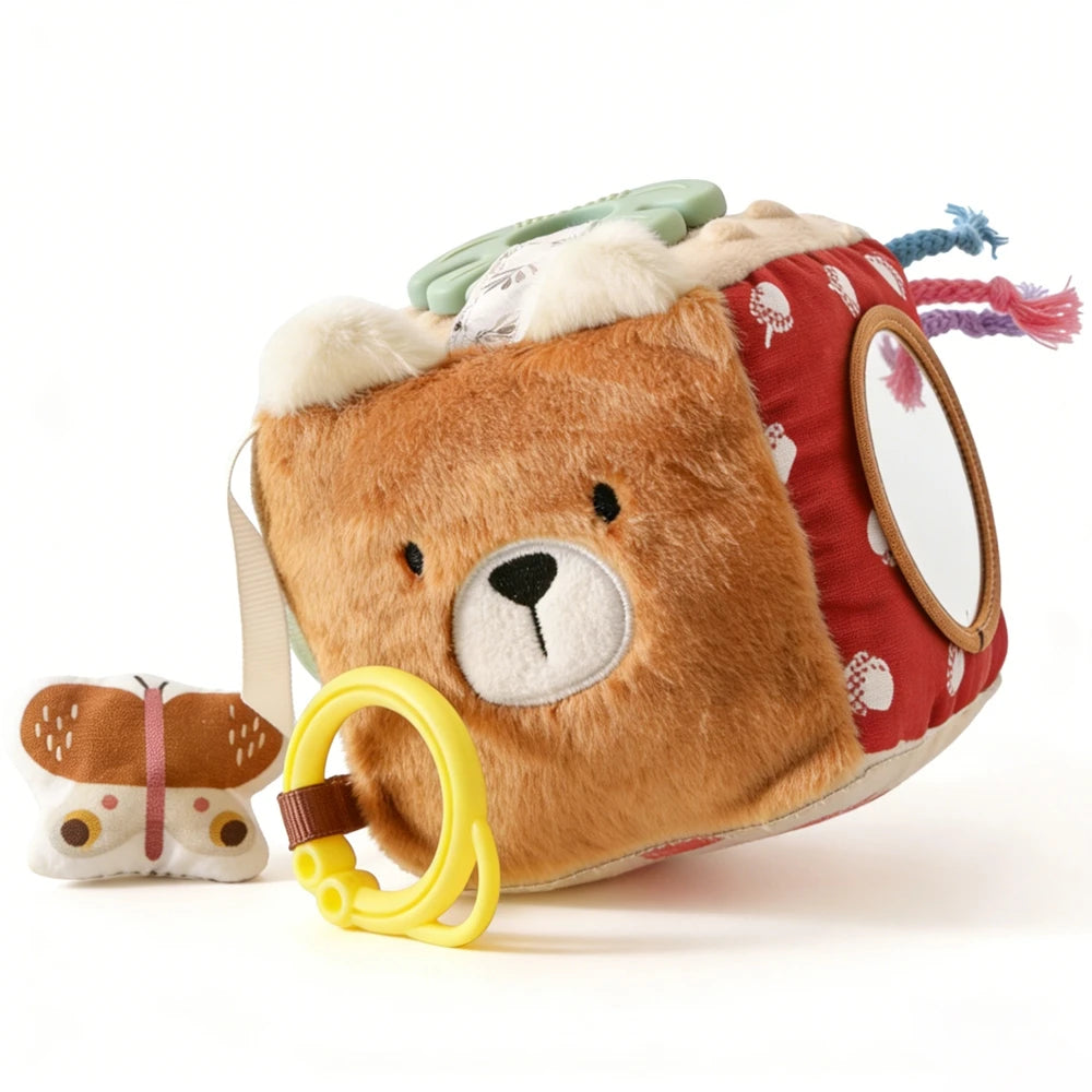 Cube Montessori pour bébé