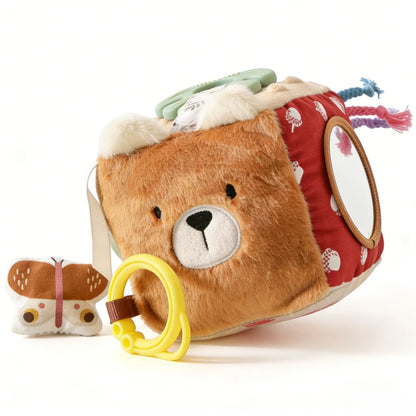 Cube Montessori pour bébé
