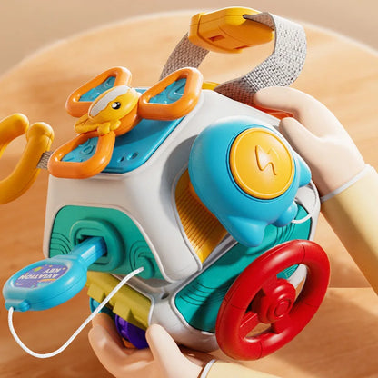 Jouets sensoriels Montessori pour bébé