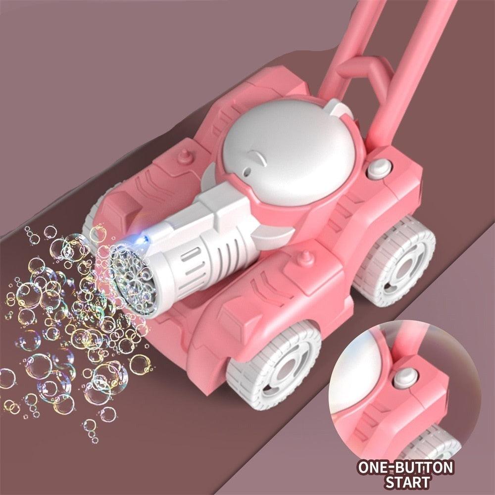 Tondeuse à Bulles Bébé - Le Royaume du Bébé