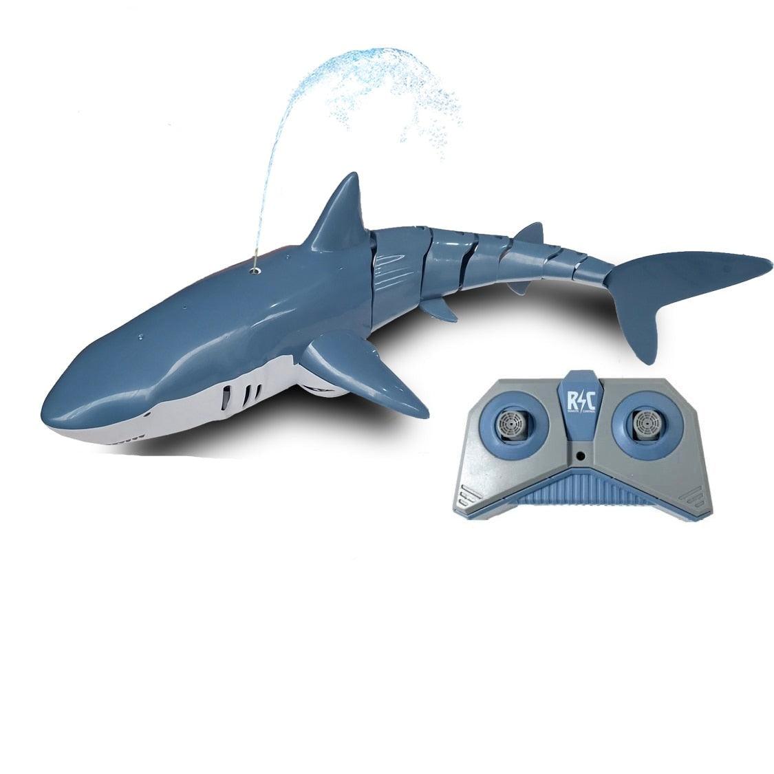 Requin Télécommandé - Le Royaume du Bébé