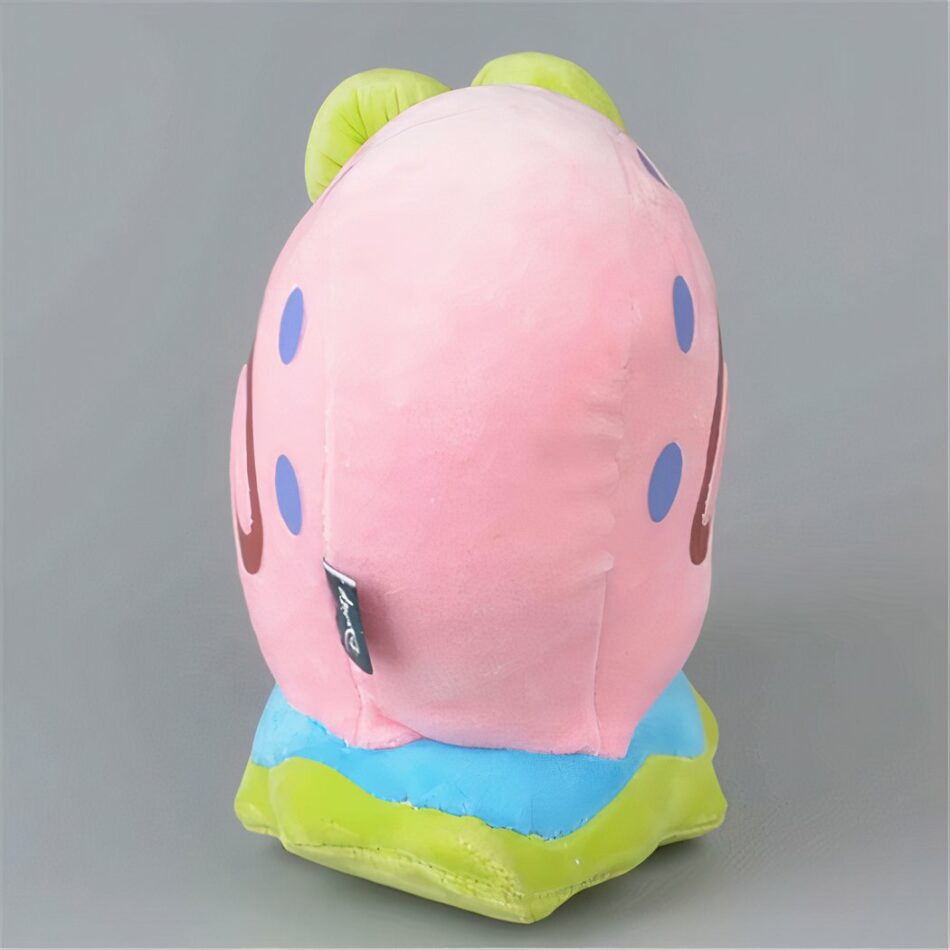 Peluche escargot Gary Bob l'éponge