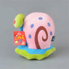 Peluche escargot Gary Bob l'éponge
